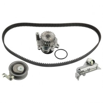 45122 Комплект водяного насоса / зубчастого ременя FEBI BILSTEIN підбір по vin на Brocar