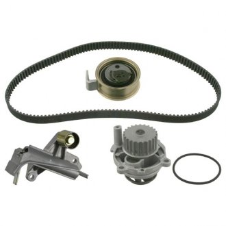 45130 Водяний насос + комплект зубчастого ременя 45130 FEBI BILSTEIN FEBI BILSTEIN підбір по vin на Brocar