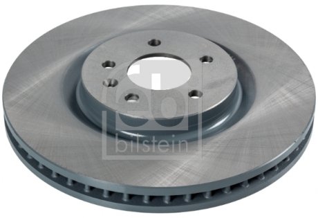 106350 Тормозной диск FEBI BILSTEIN підбір по vin на Brocar
