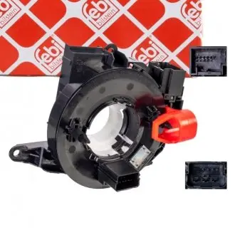 109071 Контактне кільце подушки безпеки SEAT/SKODA/VW Toledo/Rapid/Up "11>> FEBI BILSTEIN підбір по vin на Brocar