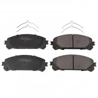 116373 KLOCKI HAMULC. TOYOTA RAV 4 IV 12- PRZÓD FEBI BILSTEIN подбор по vin на Brocar