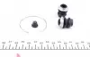 236037 Ремкомплект суппорта (заднего) Toyota Avalon 95-04 (d=36mm) (All types) FRENKIT підбір по vin на Brocar