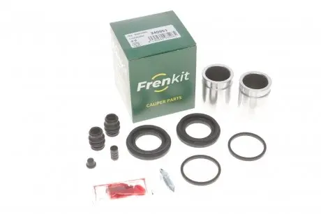 240951 Ремкомплект суппорта (переднего) Nissan Maxima 88-00 (d=40mm) (Nissan) (+2 поршня) FRENKIT подбор по vin на Brocar