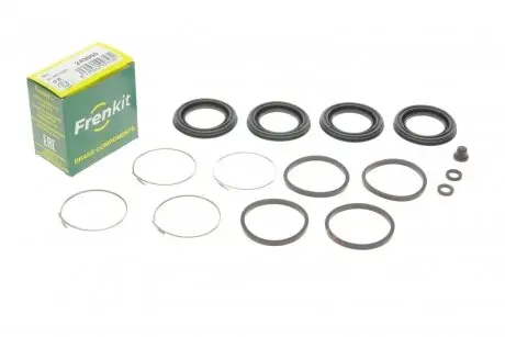 243050 Ремкомплект супорта (переднього) Toyota Hilux 05- (d=43mm) (Sumitomo/TRW) FRENKIT підбір по vin на Brocar