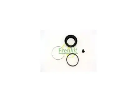 244001 Ремкомплект тормозного суппорта AUDI 50, 80, 90 VW GOLF, JETTA PASSAT, SANTANA, POLO, SCIROCCO FRENKIT подбор по vin на Brocar