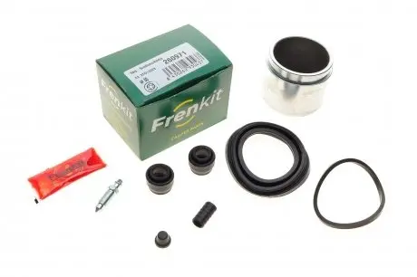 260971 Ремкомплект суппорта (переднего) Suzuki Grand Vitara 01- (d=60.5mm) (+поршень) (Advi) FRENKIT підбір по vin на Brocar