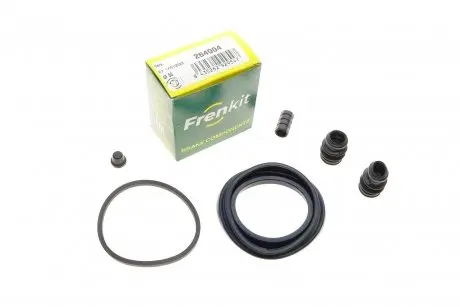 264004 Ремкомплект суппорта (переднего) Nissan Murano 3.5 4x4 03-08 (d=64mm) FRENKIT подбор по vin на Brocar