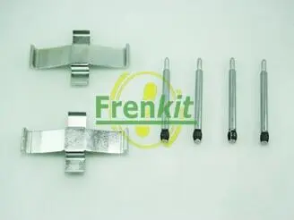 900924 Монтажный к-кт тормозных колодок FRENKIT подбор по vin на Brocar