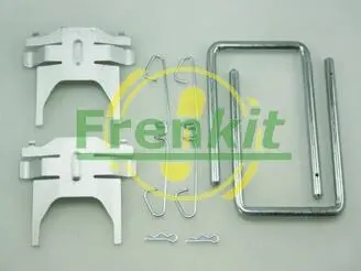 900928 ZESTAW NAPRAWCZY KLOCKÓW HAM. (TRW) PRZÓD FRENKIT підбір по vin на Brocar