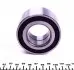 101298 Подшипник ступицы (передней) Renault Kangoo 08- (37x72x37) (+ABS) (к-кт) IJS GROUP підбір по vin на Brocar