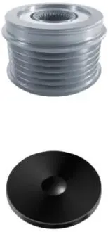 9XU358039011 Шків генератора JUMPER 3.0 HDi 06-, PEUGEOT BOXER-6 HELLA підбір по vin на Brocar