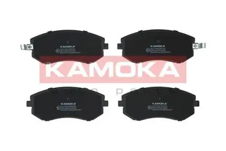 JQ101460 Гальмівні колодки дискові KAMOKA підбір по vin на Brocar