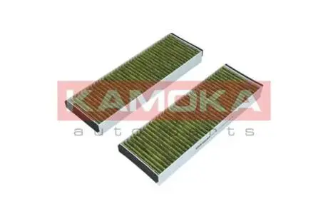 6080035 Фильтр салонный (2 штуки в комплекте) Toyota VAG 01- KAMOKA подбор по vin на Brocar