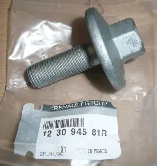 123094581R Болт крепления М14 123094581R RENAULT RENAULT подбор по vin на Brocar