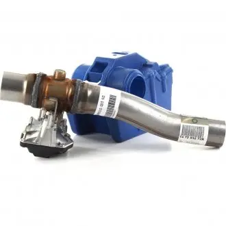 147253272R Клапан EGR с трубой Renault Megane III/Scenic III 1.5 -1.6dCi 09- RENAULT підбір по vin на Brocar