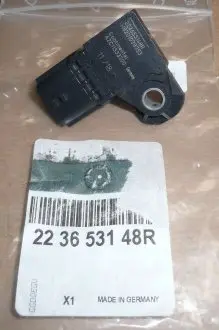223653148R Датчик тиску RENAULT підбір по vin на Brocar