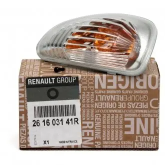 261603141R Фонарь передний RENAULT подбор по vin на Brocar