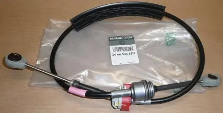 344459933R Трос перемикання передач RENAULT підбір по vin на Brocar