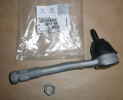 381788 Рульовий пр C4 (b7), Berlingo (B9) PEUGEOT/CITROEN підбір по vin на Brocar