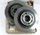 402067025R Диск тормозной RENAULT підбір по vin на Brocar