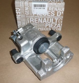 7701049109 Тормозной суппорт 7 701 049 109 RENAULT RENAULT подбор по vin на Brocar