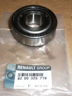 8200326719 Підшипник КПП RENAULT підбір по vin на Brocar