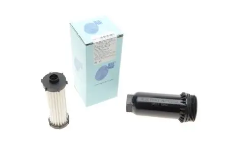 ADF122123 Фільтр АКПП Ford Focus/Mondeo/Transit 1.6-2.2 TDCI 04- BLUE PRINT підбір по vin на Brocar