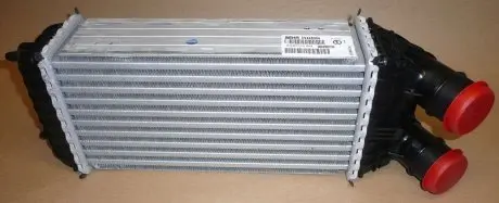9803900780 РАДІАТОР ТУРБ. PEUGEOT/CITROEN підбір по vin на Brocar