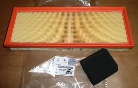 9805552080 Воздуха C3 AIRCROSS(A88), C3 (B618) 1.2 PEUGEOT/CITROEN подбор по vin на Brocar