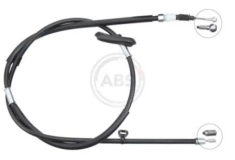 K14011 Трос ручного гальма Astra/Cruze (09-21) A.B.S. підбір по vin на Brocar
