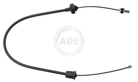 K27700 Трос зчеплення A.B.S. підбір по vin на Brocar