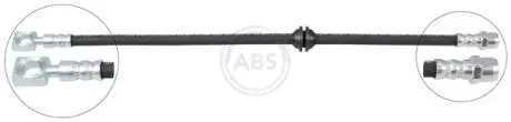 SL5644 Тормозной шланг A.B.S. підбір по vin на Brocar