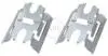 Пружинки супорта перед Sprinter 616CDI W905 (Brembo) 03> 1663Q