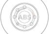17362 Тормозные диски A.B.S. підбір по vin на Brocar