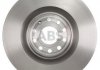 Тормозной диск  A3/Golf/Leon/Passat/Superb (03-17) 17559