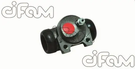 101346 Колесный тормозной цилиндр CIFAM підбір по vin на Brocar
