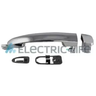 ZR80590 KLAMKA DRZWI FIAT PRZÓD, TYŁ PRAWY, LEWY ELECTRIC LIFE подбор по vin на Brocar