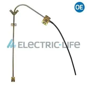 ZRZA907R Склопідіймач ELECTRIC LIFE підбір по vin на Brocar