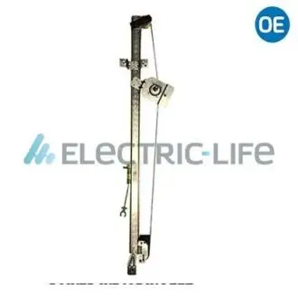 ZRZA930R Стеклоподъемник ELECTRIC LIFE підбір по vin на Brocar