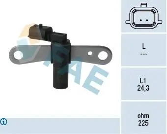79328 Датчик імпульсів FAE підбір по vin на Brocar