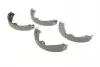 0986487755 Колодки тормозные (задние) VW Touareg/Porsche Cayenne 10- (барабанные) (210x30) BOSCH підбір по vin на Brocar