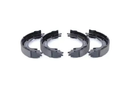 0986487935 Комлект тормозных накладок BOSCH підбір по vin на Brocar