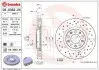 0993632X Тормозные диски BREMBO підбір по vin на Brocar