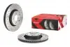09B0431X Гальмівні диски BREMBO підбір по vin на Brocar