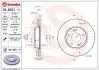 Диск гальмівний передній Hyundai Sonata IV/V, Kia Magentis 2.0-3.3 01> 09.B551.11