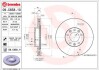 Диск гальмівний 09.C658.11