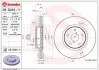 Тормозной диск Brembo Painted disk 09.D245.11