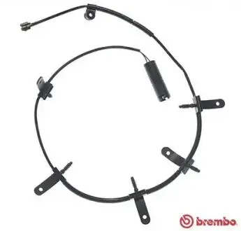 A00296 Гальмівні аксесуари BREMBO підбір по vin на Brocar