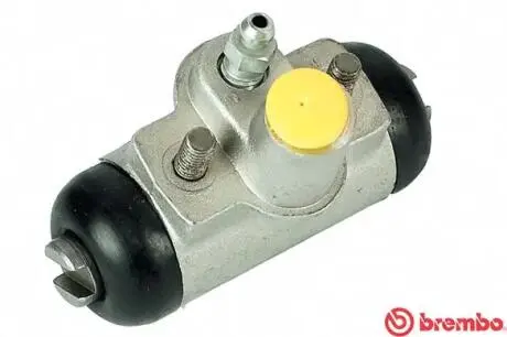 A12129 Гальмівний циліндрик BREMBO підбір по vin на Brocar