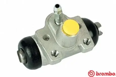 A12227 Колесный тормозной цилиндр BREMBO подбор по vin на Brocar